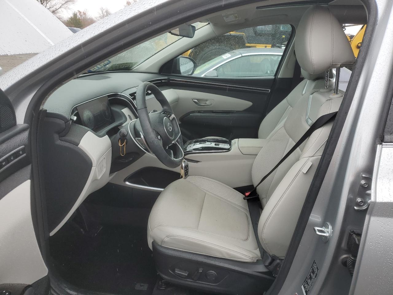 2023 HYUNDAI TUCSON LIMITED VIN:5NMJECAE6PH166616