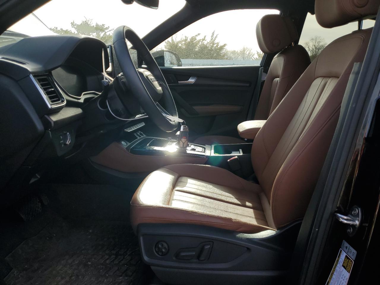2023 AUDI Q5 PREMIUM PLUS 40 VIN:WA1BBAFY7P2148693