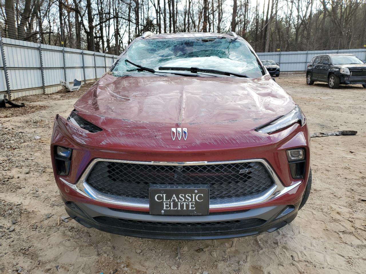 2024 BUICK ENCORE GX SPORT TOURING VIN:KL4AMDSL4RB017497