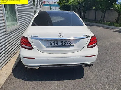 2019 Mercedes-Benz E 300 WDDZF4KB5KA672196 VIN:WDDZF4KB5KA672196