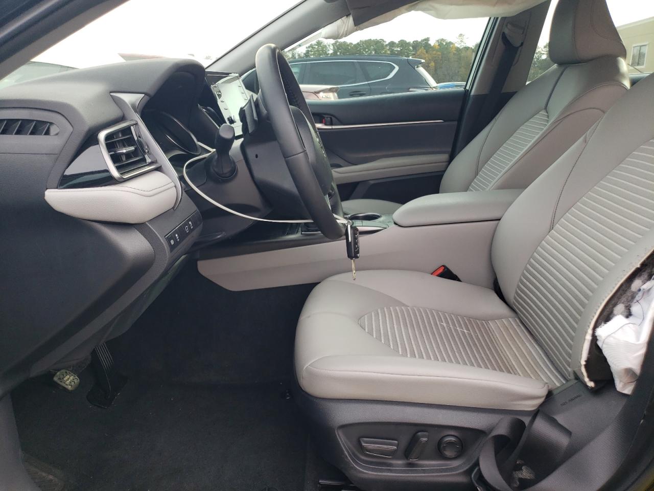 2023 TOYOTA CAMRY SE NIGHT SHADE VIN:4T1G11AK9PU722941