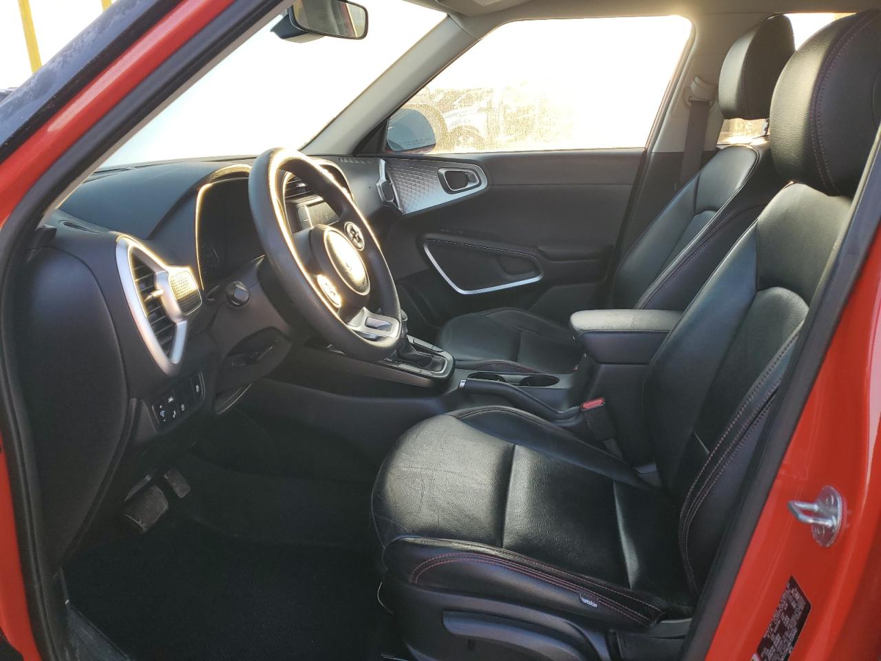 2022 KIA SOUL LX VIN:KNDJ23AU9N7158482