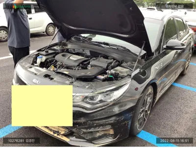 2019 Kia K5 KNAGW417GKA344094 VIN:KNAGW417GKA344094