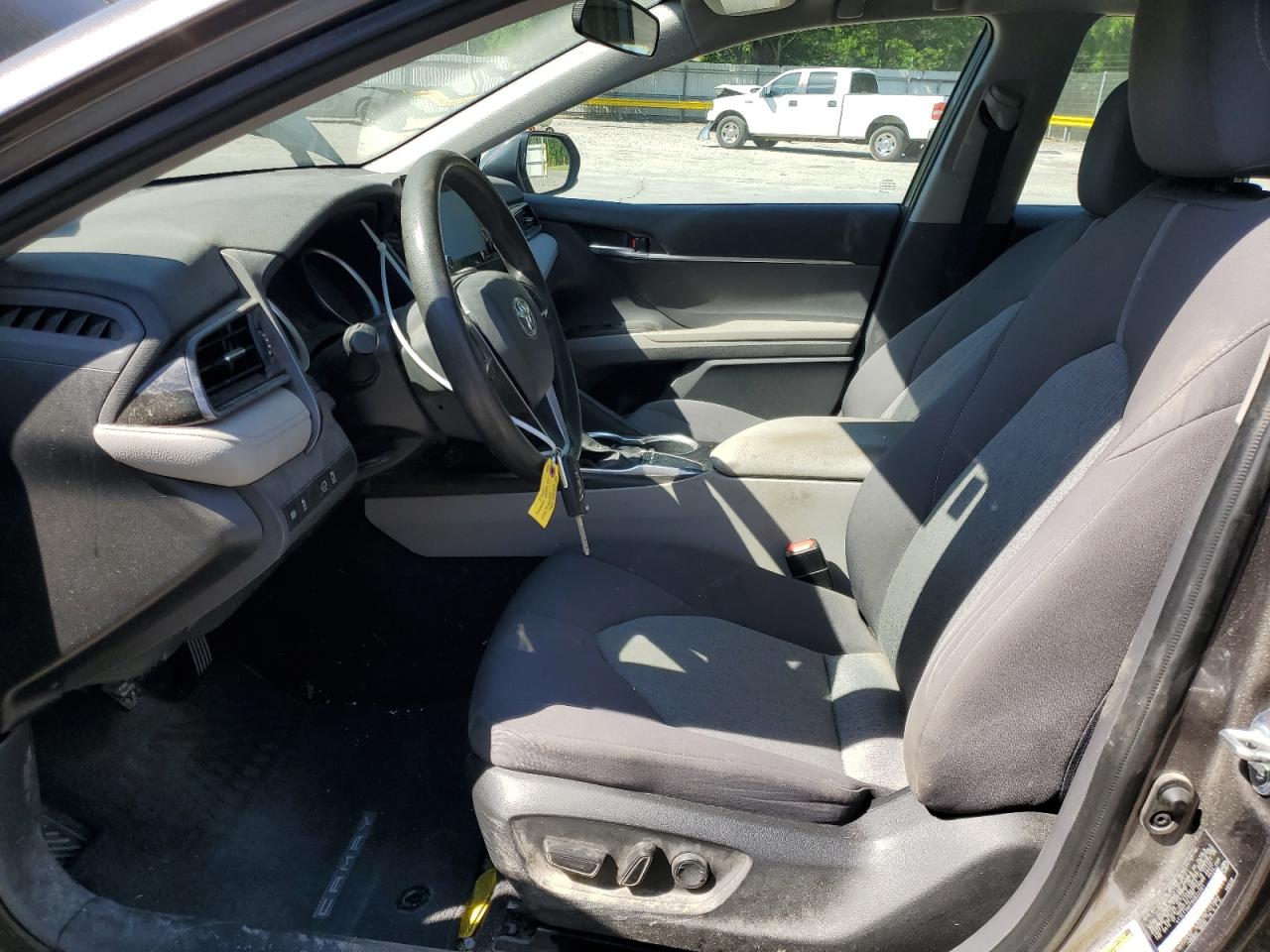 2022 TOYOTA CAMRY LE VIN:4T1C11AK7NU622381