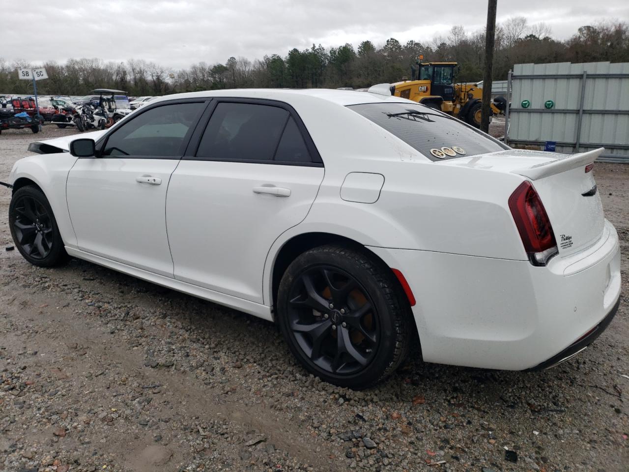 2023 CHRYSLER 300 S VIN:2C3CCABT2PH632882