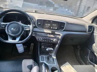 2018 Kia Sportage KNAP6812GKK624590 VIN:KNAP6812GKK624590