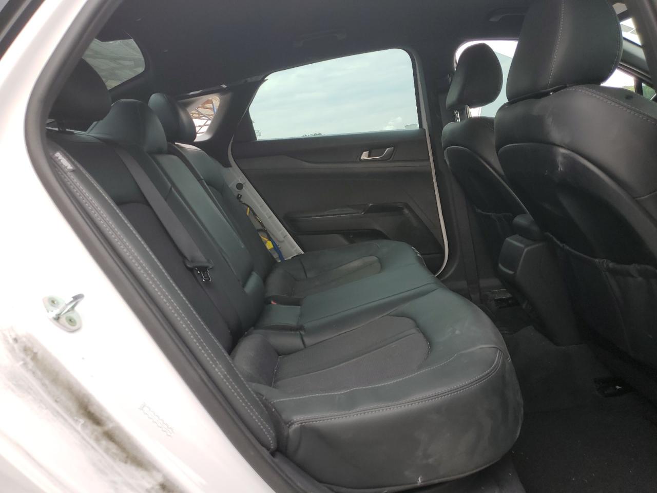 2023 KIA K5 GT LINE VIN:5XXG64J21PG169442