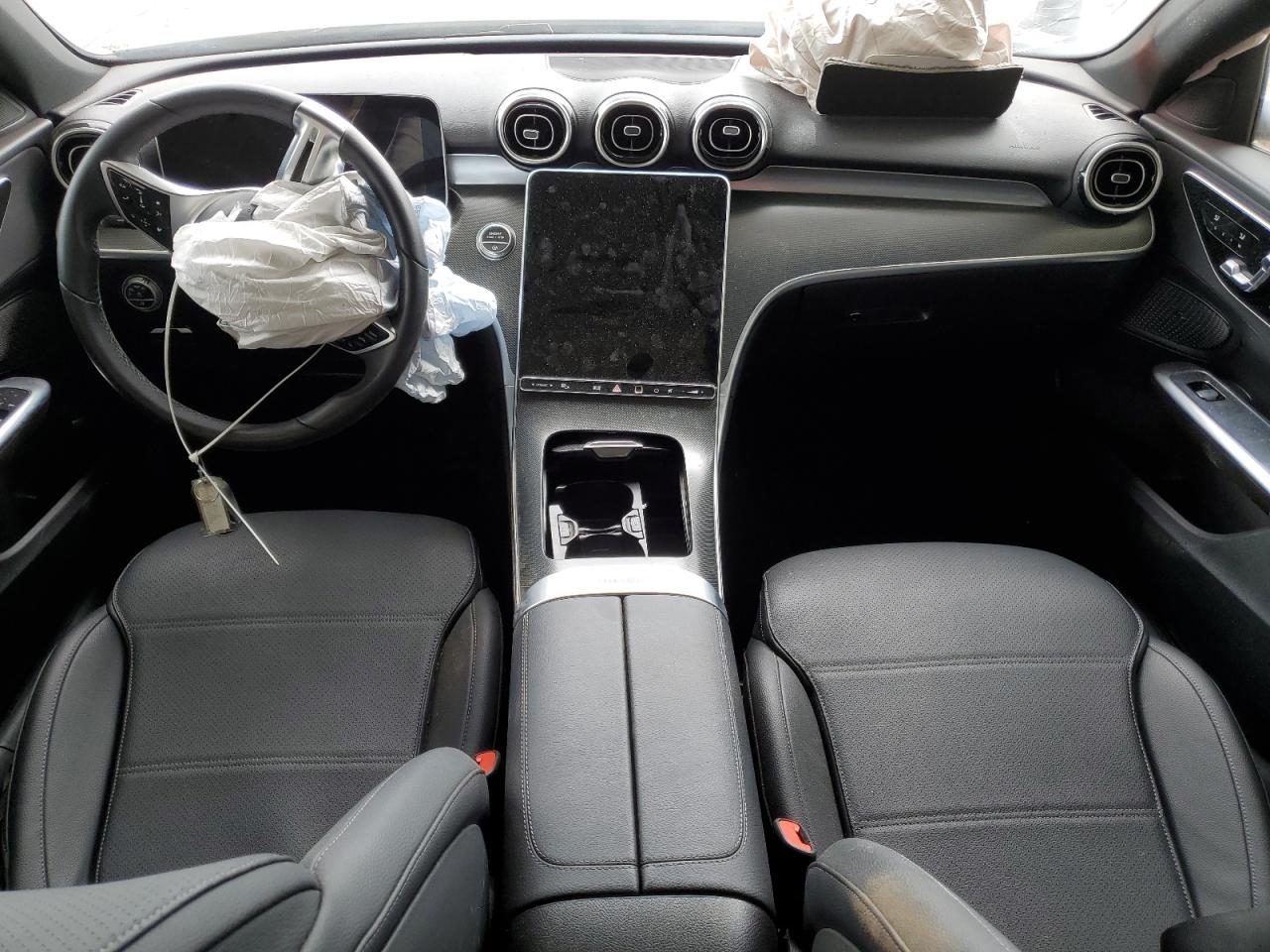 2024 MERCEDES-BENZ C 300 4MATIC VIN:W1KAF4HB7RR229760