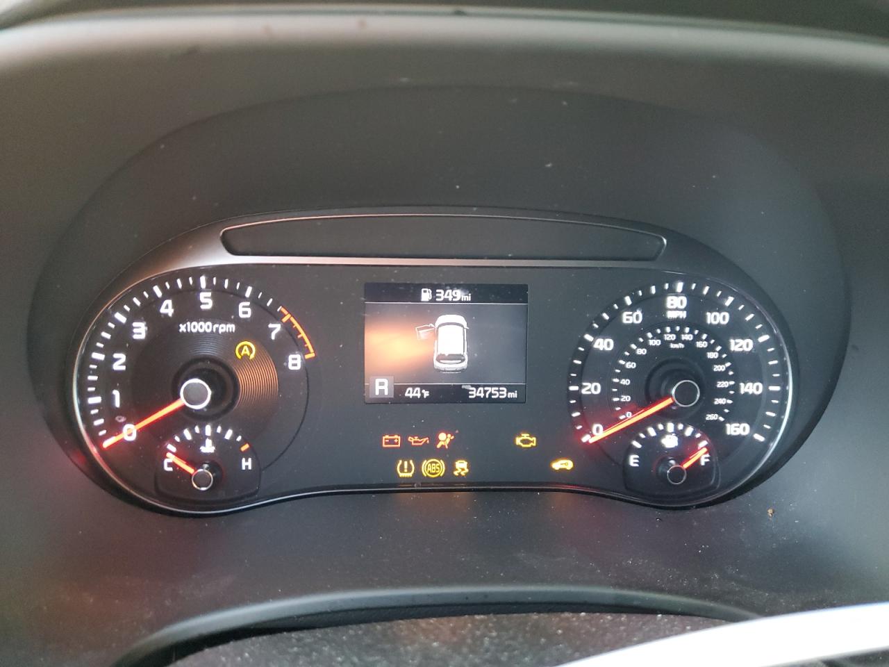 2022 KIA SOUL LX VIN:KNDJ23AU0N7831241