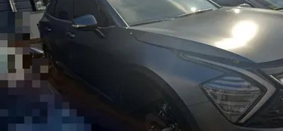 2023 Kia Sportage VIN: