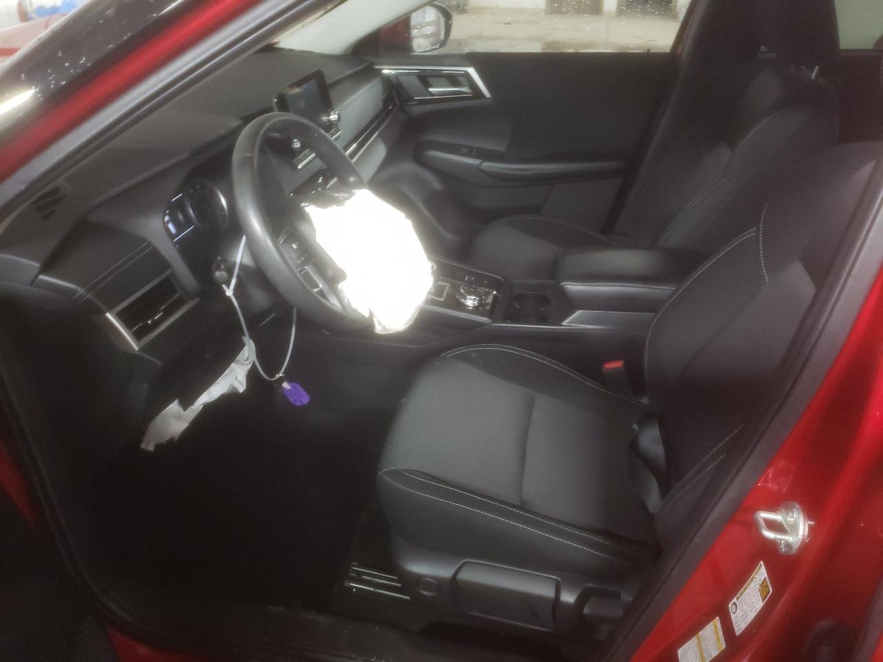 2022 MITSUBISHI OUTLANDER ES VIN:JA4J3TA89NZ065153