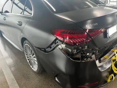 2022 Mercedes-Benz C 300 W1KAF4GB1NF040647 VIN:W1KAF4GB1NF040647