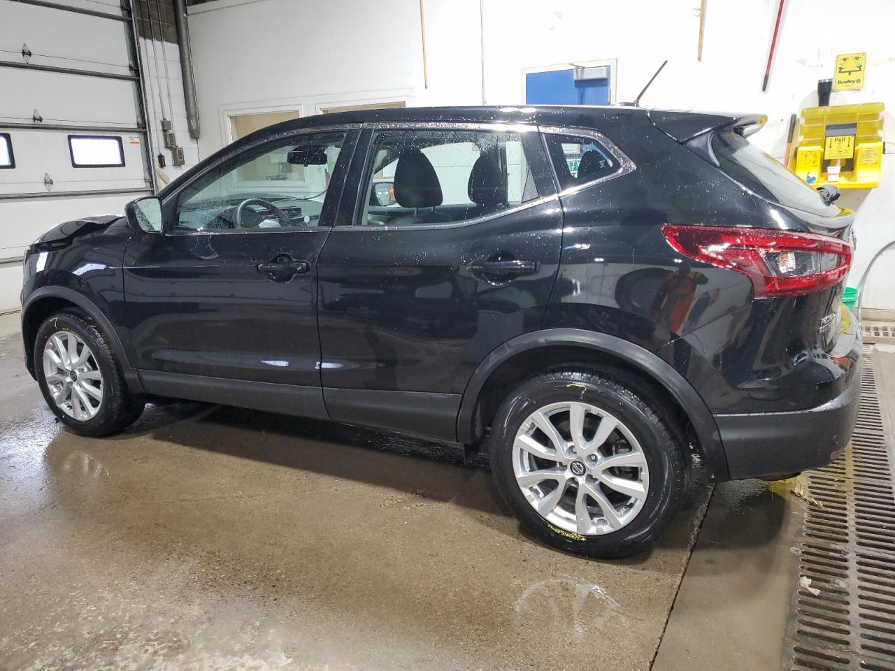 2022 NISSAN ROGUE SPORT S VIN:JN1BJ1AWXNW480893