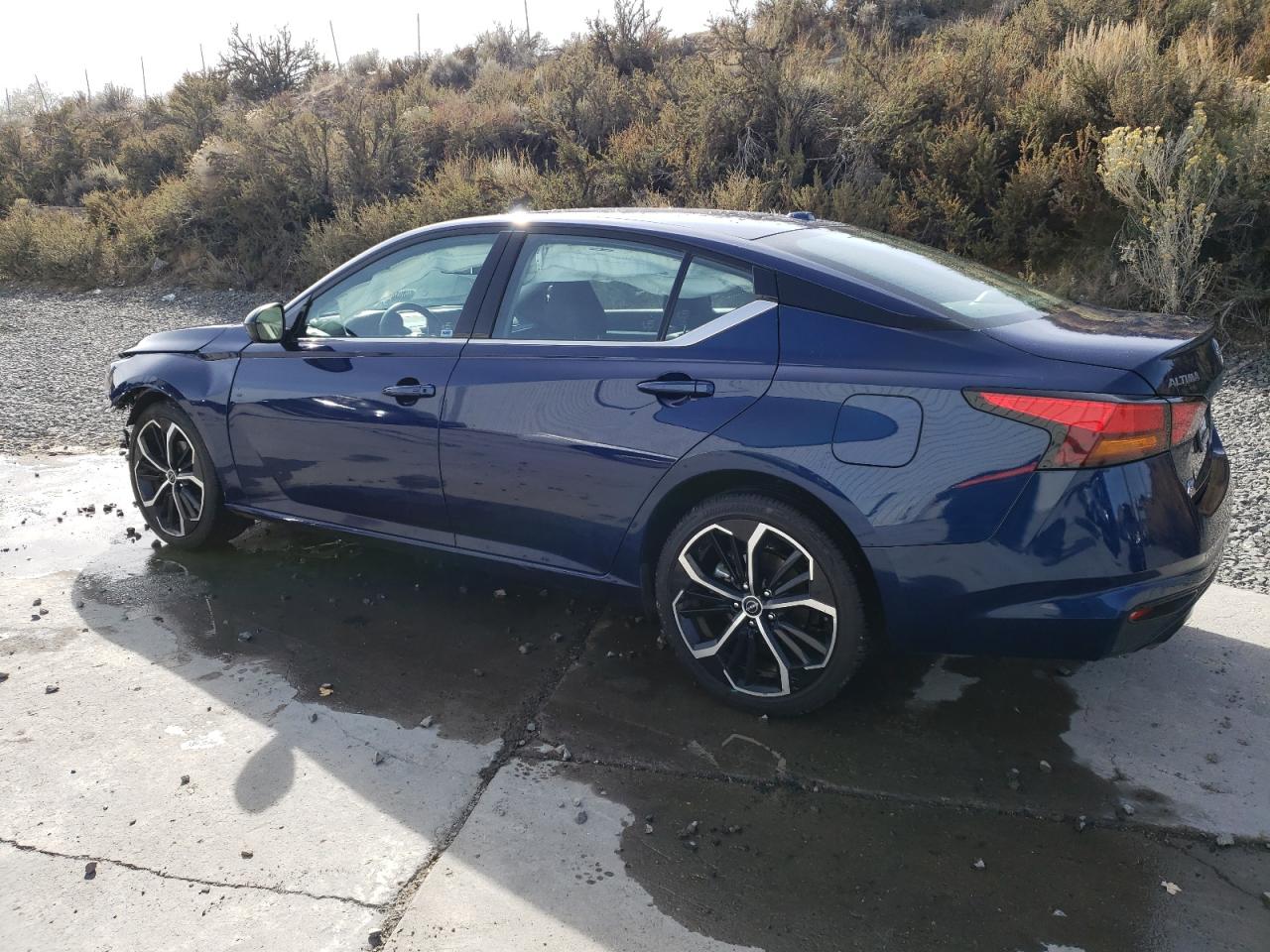 2024 NISSAN ALTIMA SR VIN:1N4BL4CWXRN387072