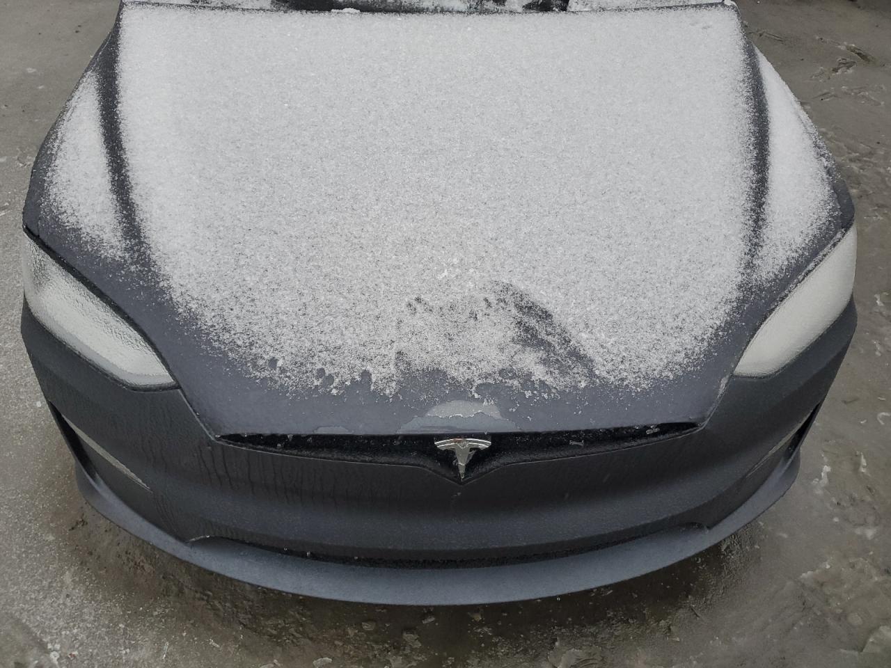 2023 TESLA MODEL X  VIN:7SAXCBE63PF383509
