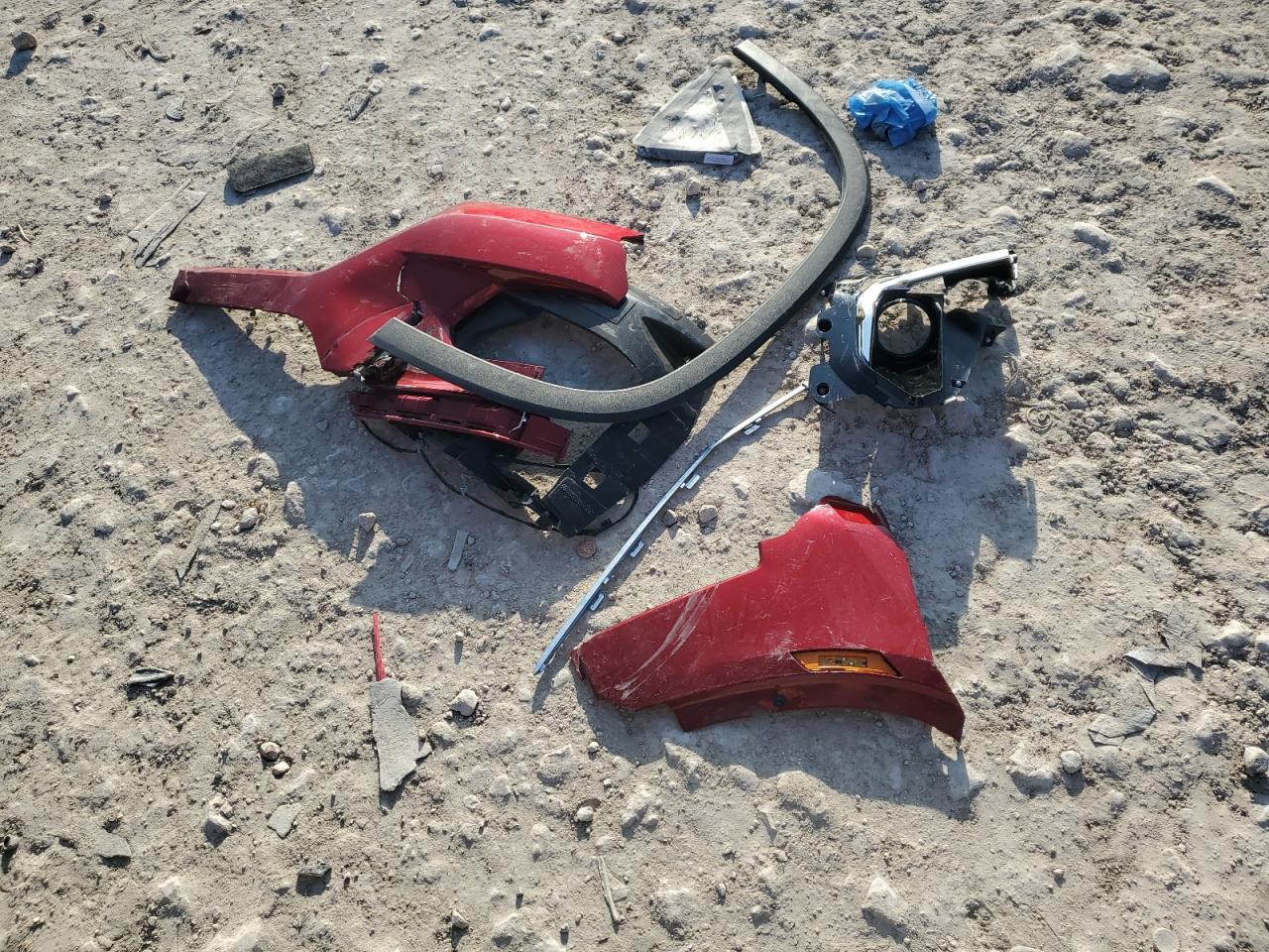 2023 CHEVROLET TRAVERSE LT VIN:1GNERGKWXPJ287414