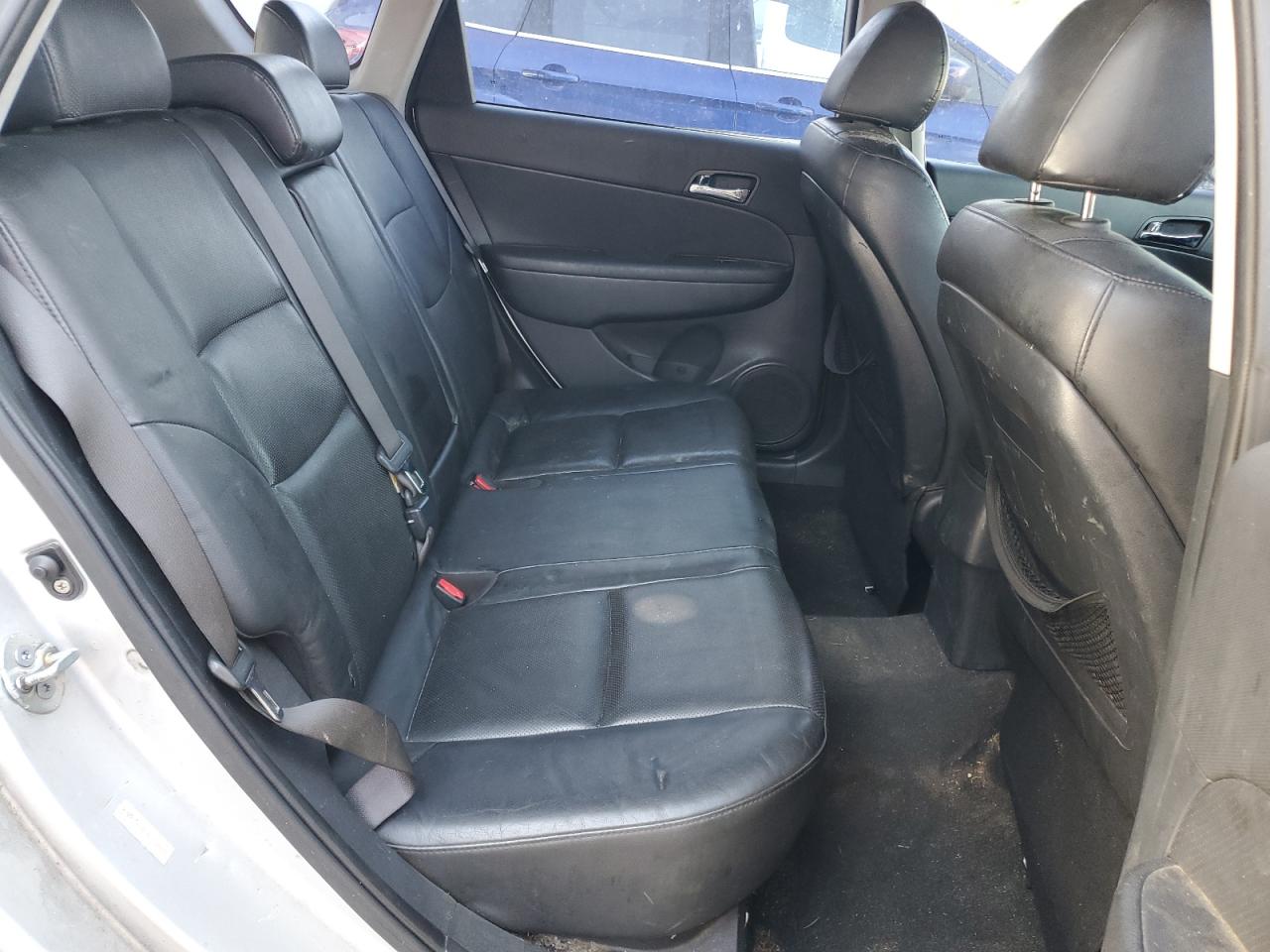 2022 HYUNDAI ELANTRA TOURING GLS VIN:KMHDC8AE9BU095134