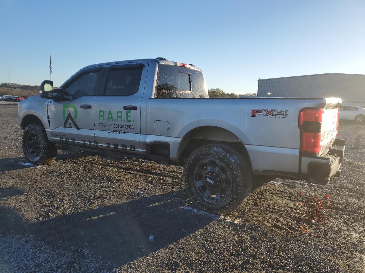 2023 FORD F350 SUPER DUTY VIN:1FT8W3BT9PEC53907
