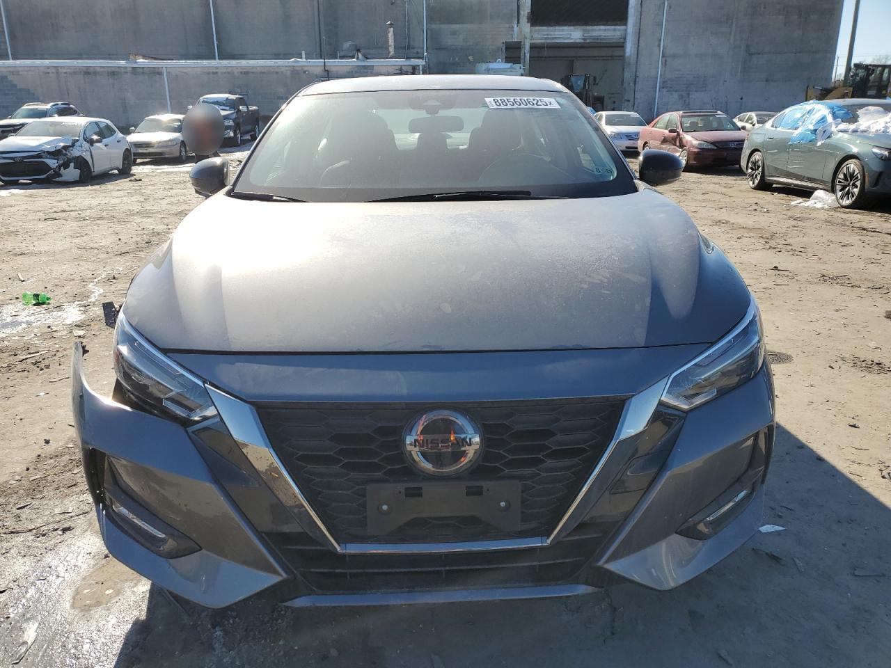2023 NISSAN SENTRA SR VIN:3N1AB8DV1PY312768