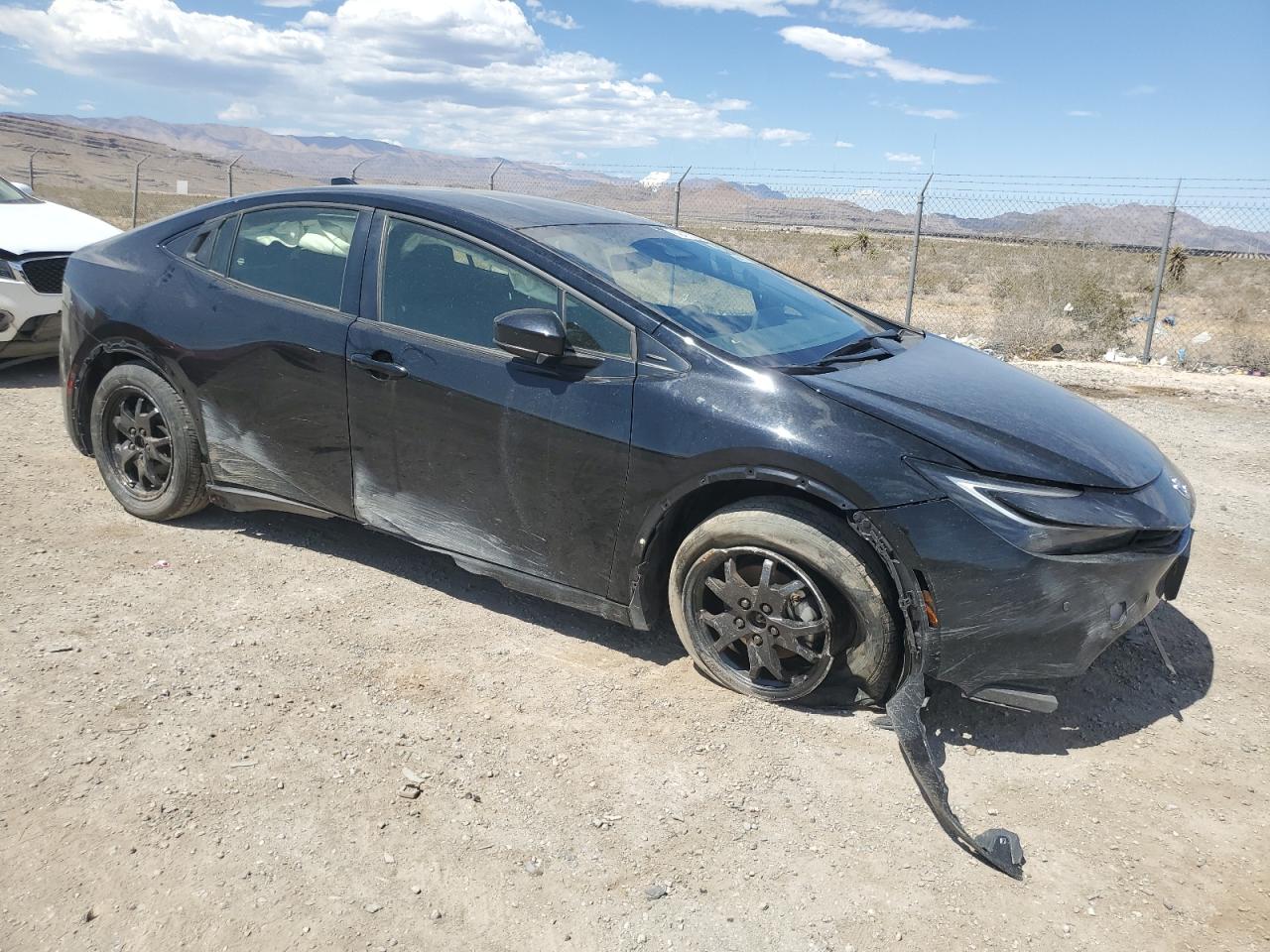 2023 TOYOTA PRIUS LE VIN:JTDACAAU0P3002651