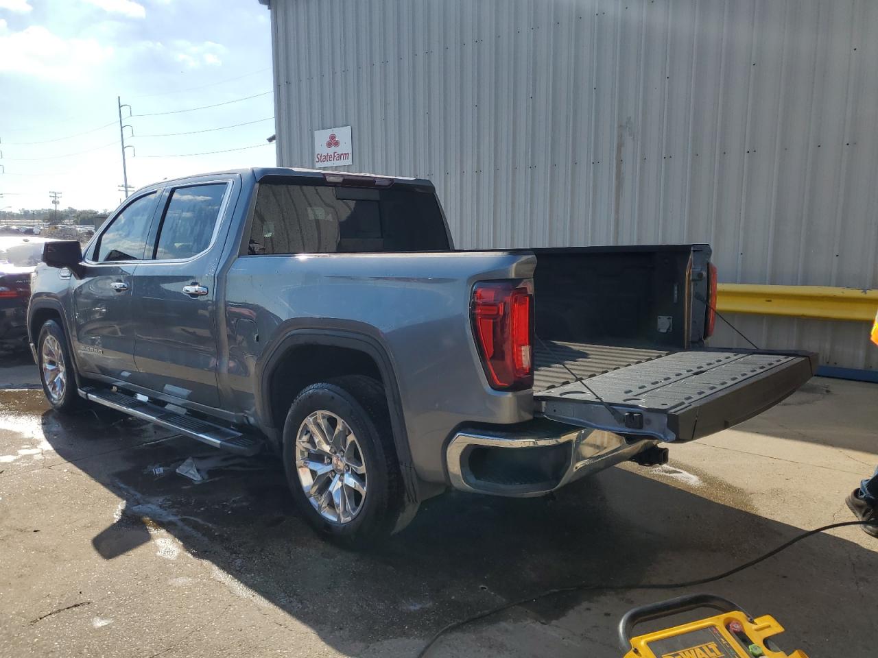 2022 GMC SIERRA LIMITED C1500 SLT VIN:3GTP8DED2NG154898