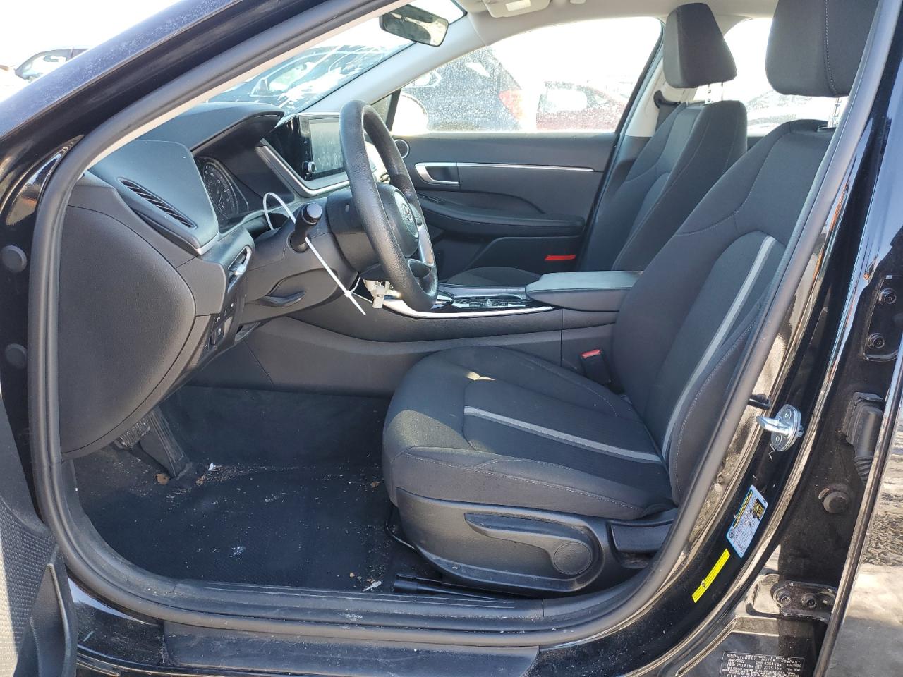 2022 HYUNDAI SONATA SE VIN:1GNDV23178D154543