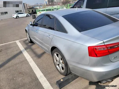 2014 Audi A6 VIN: