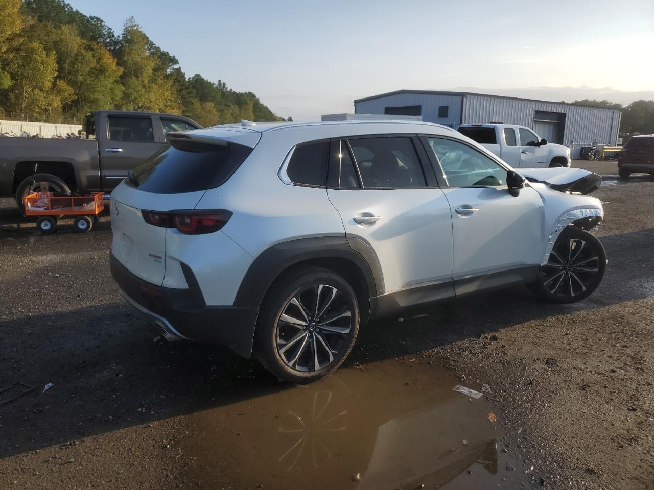 2024 MAZDA CX-50 PREMIUM PLUS VIN:7MMVABEY1RN215030