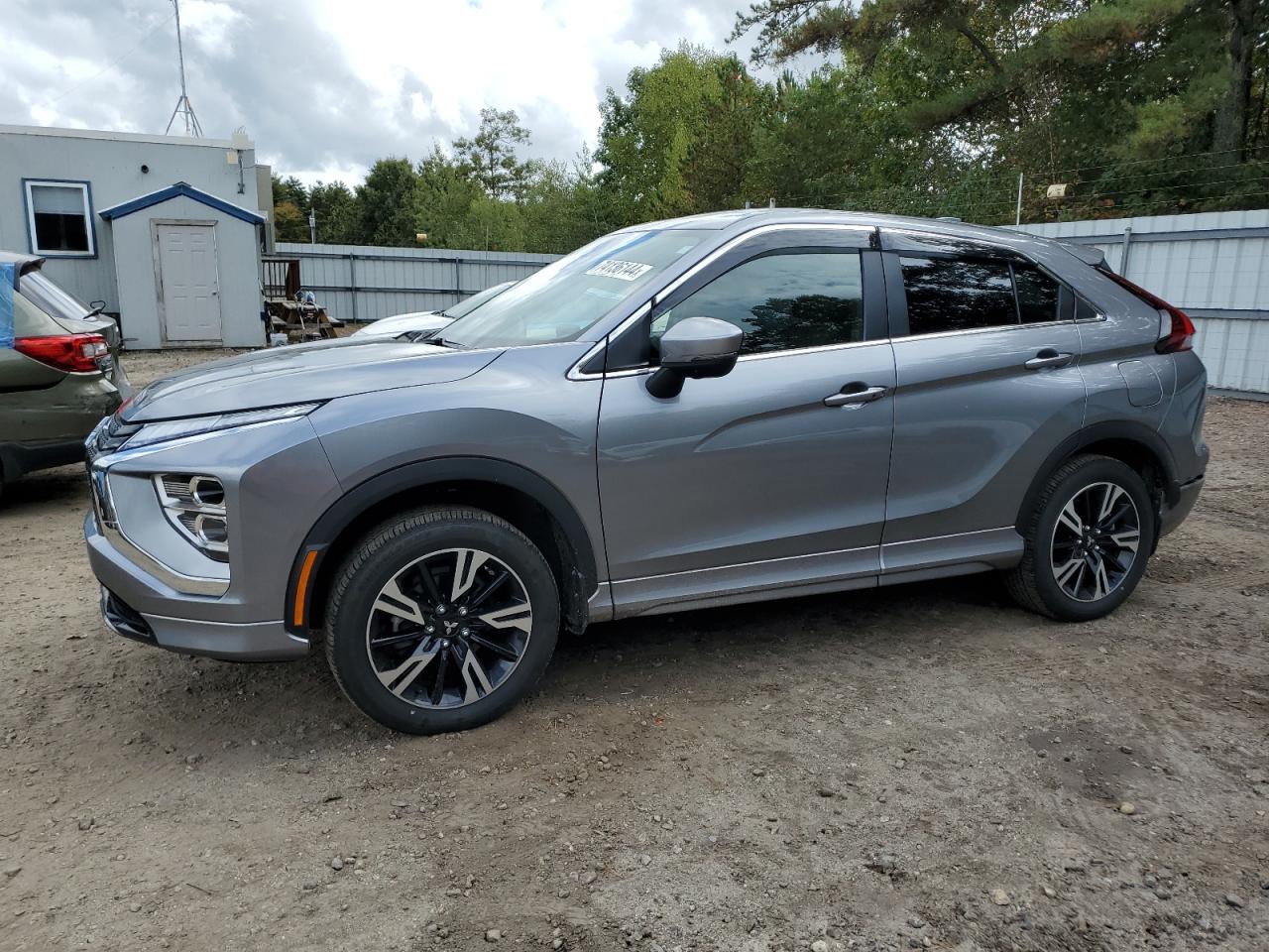 2023 MITSUBISHI ECLIPSE CROSS SE VIN:JA4ATWAA9PZ020625
