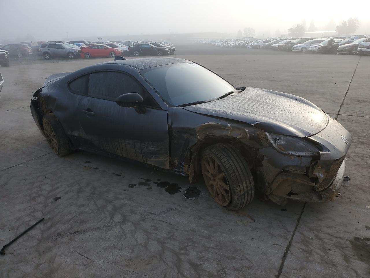 2023 TOYOTA GR 86 PREMIUM VIN:JF1ZNBF1XP8766288