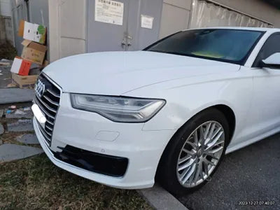 2016 Audi A6 WAUZZZ4G6GN121716 VIN:WAUZZZ4G6GN121716