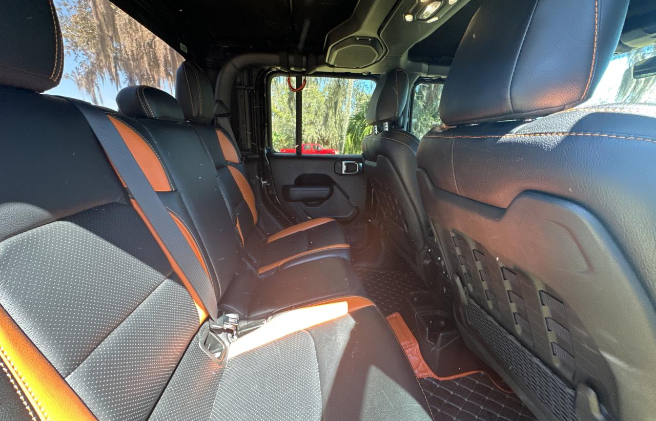 2023 JEEP GLADIATOR MOJAVE VIN:1C6JJTEG1PL516103