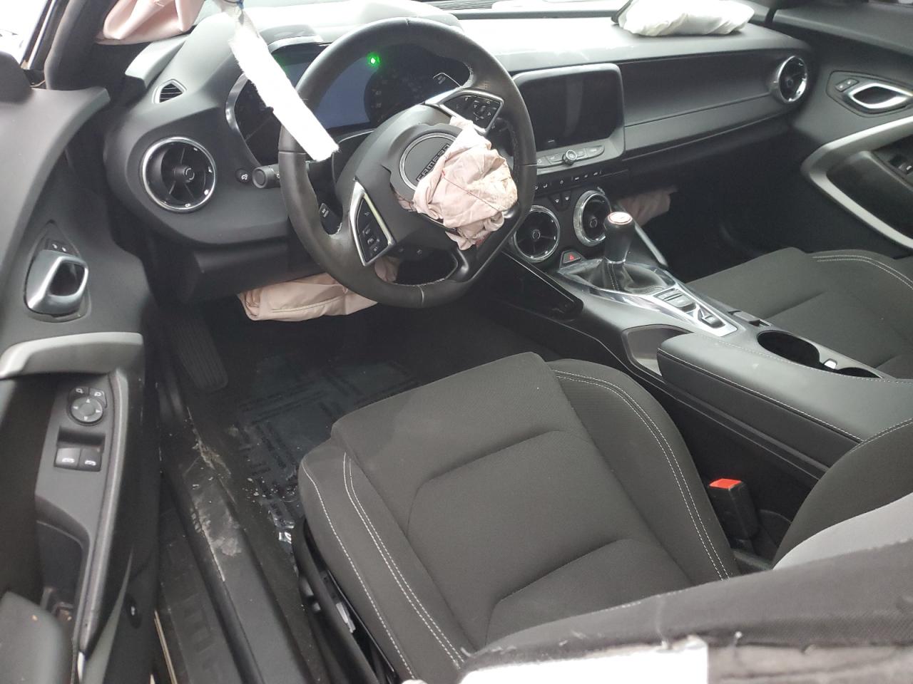 2022 CHEVROLET CAMARO LT1 VIN:1G1FE1R72N0131478