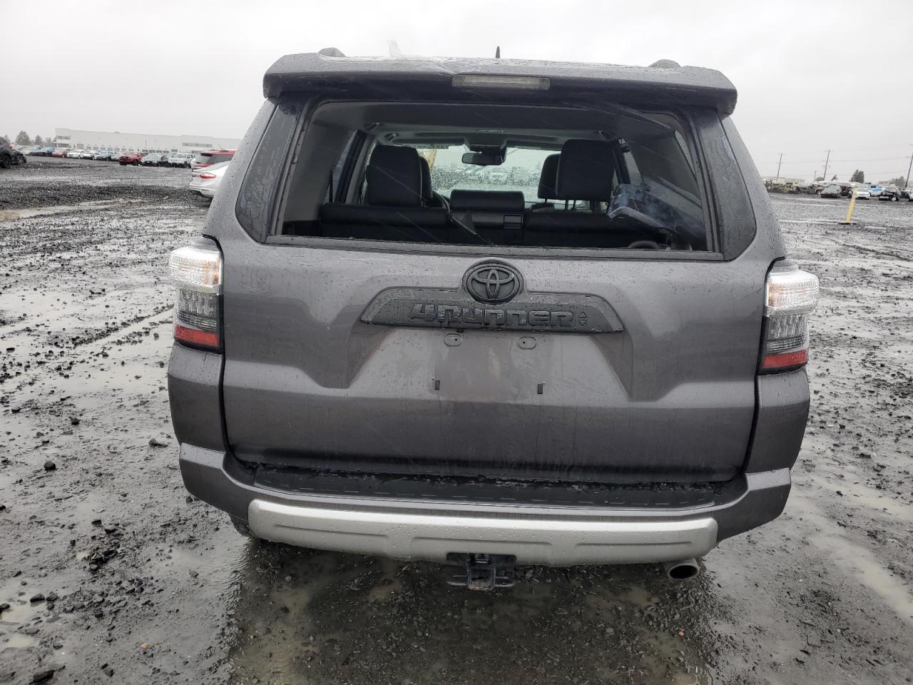 2022 TOYOTA 4RUNNER SR5 PREMIUM VIN:JTERU5JR1N6072346