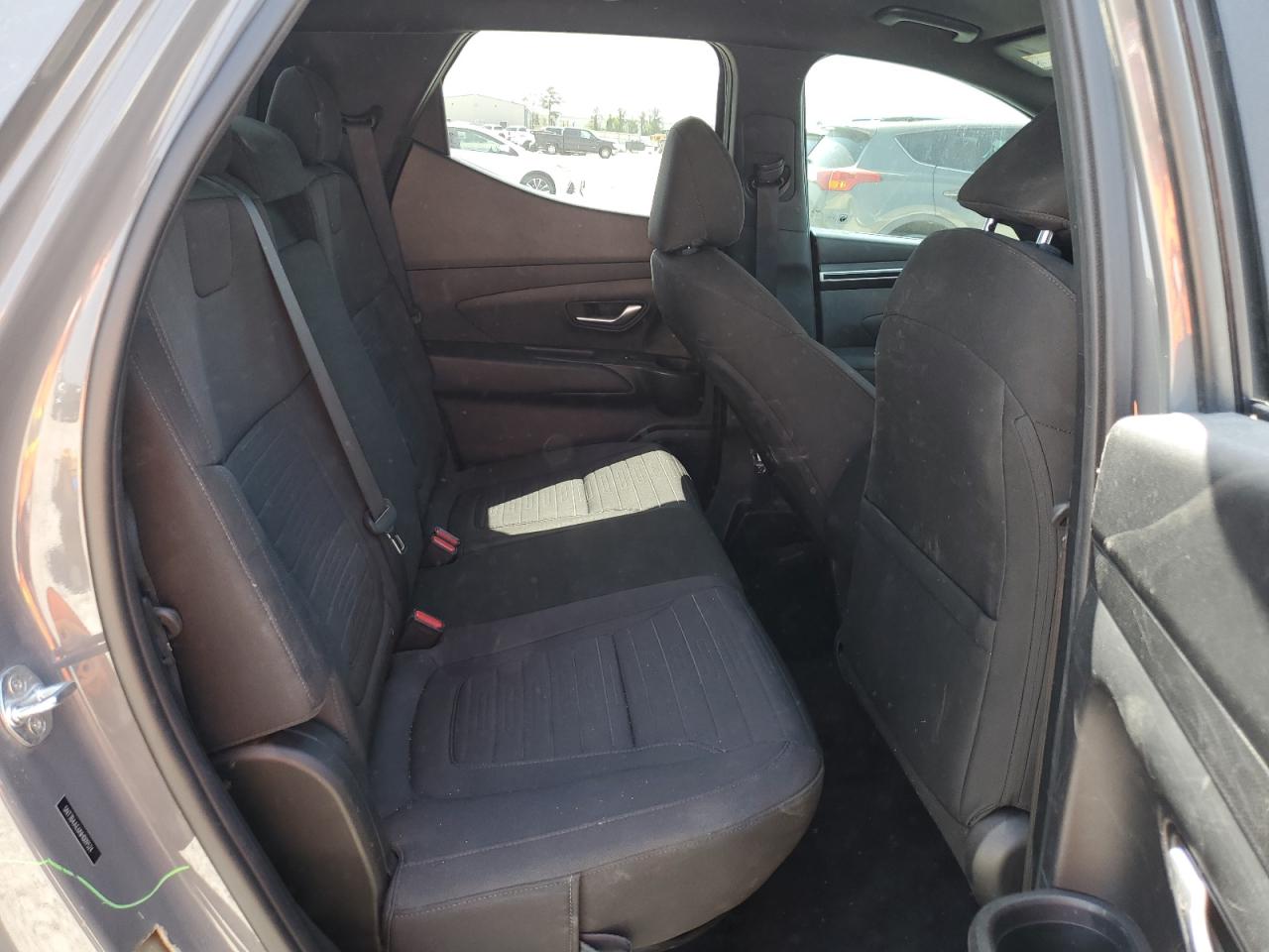 2022 HYUNDAI SANTA CRUZ SEL VIN:5NTJB4AE6NH009524