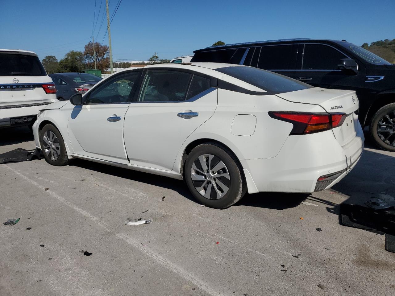 2024 NISSAN ALTIMA S VIN:1N4BL4BV9RN330841