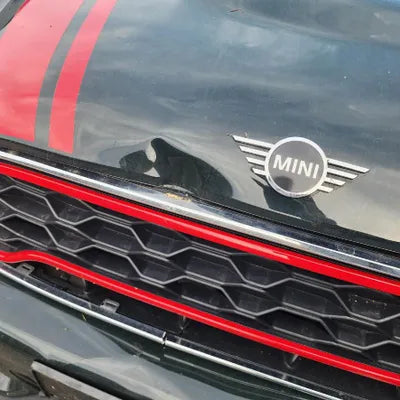 2020 MINI John Cooper Works VIN: