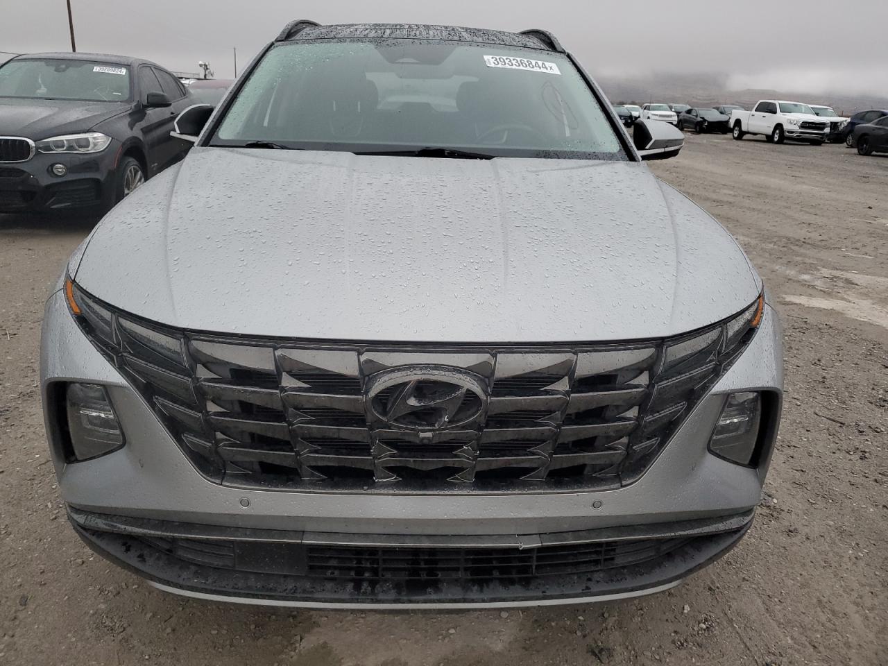 2022 HYUNDAI TUCSON LIMITED VIN:5NMJE3AE3NH013706