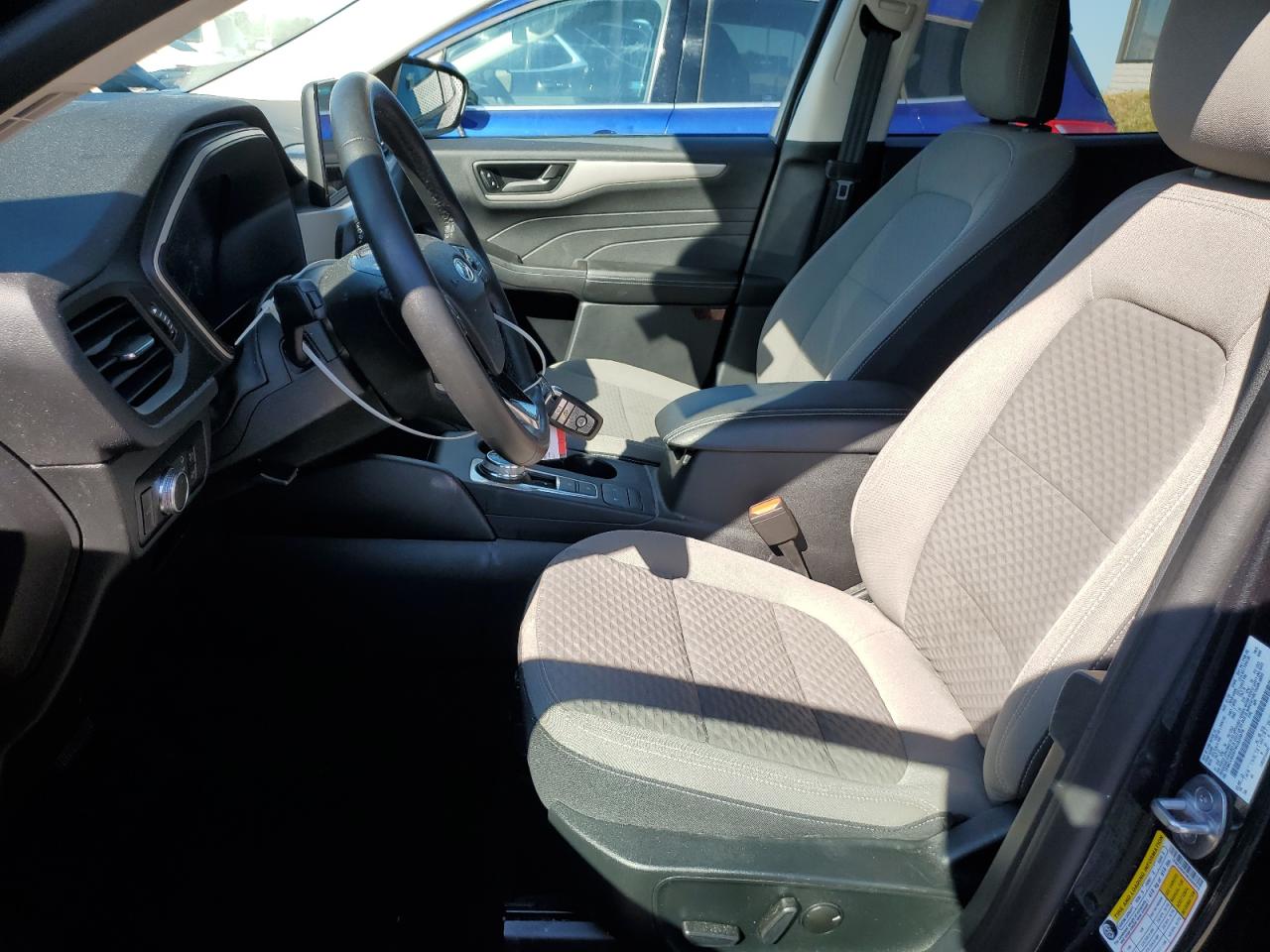 2022 FORD ESCAPE SE VIN:1FMCU9G67NUA20970