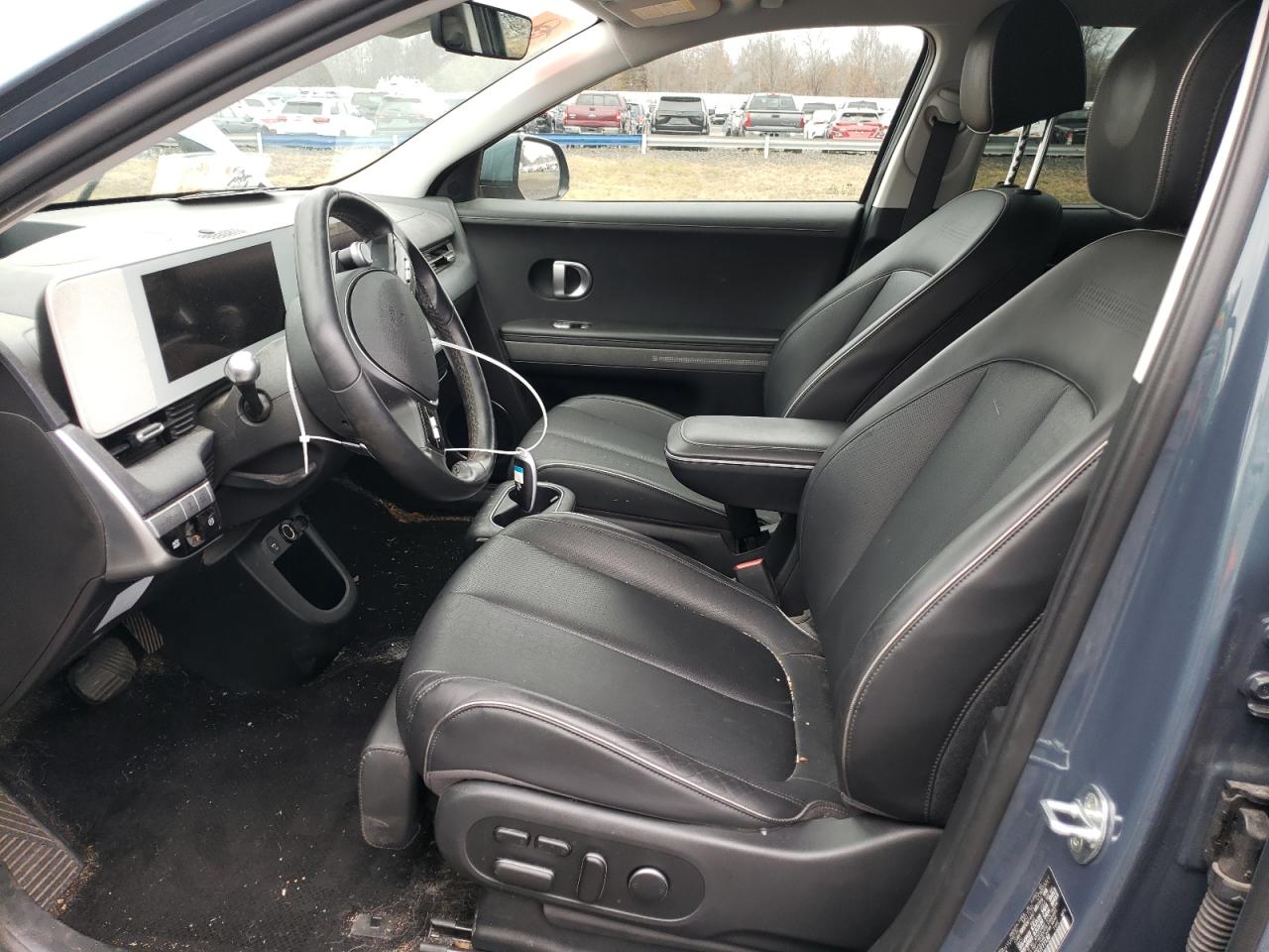 2022 HYUNDAI IONIQ 5 LIMITED VIN:KM8KRDAF1NU111130