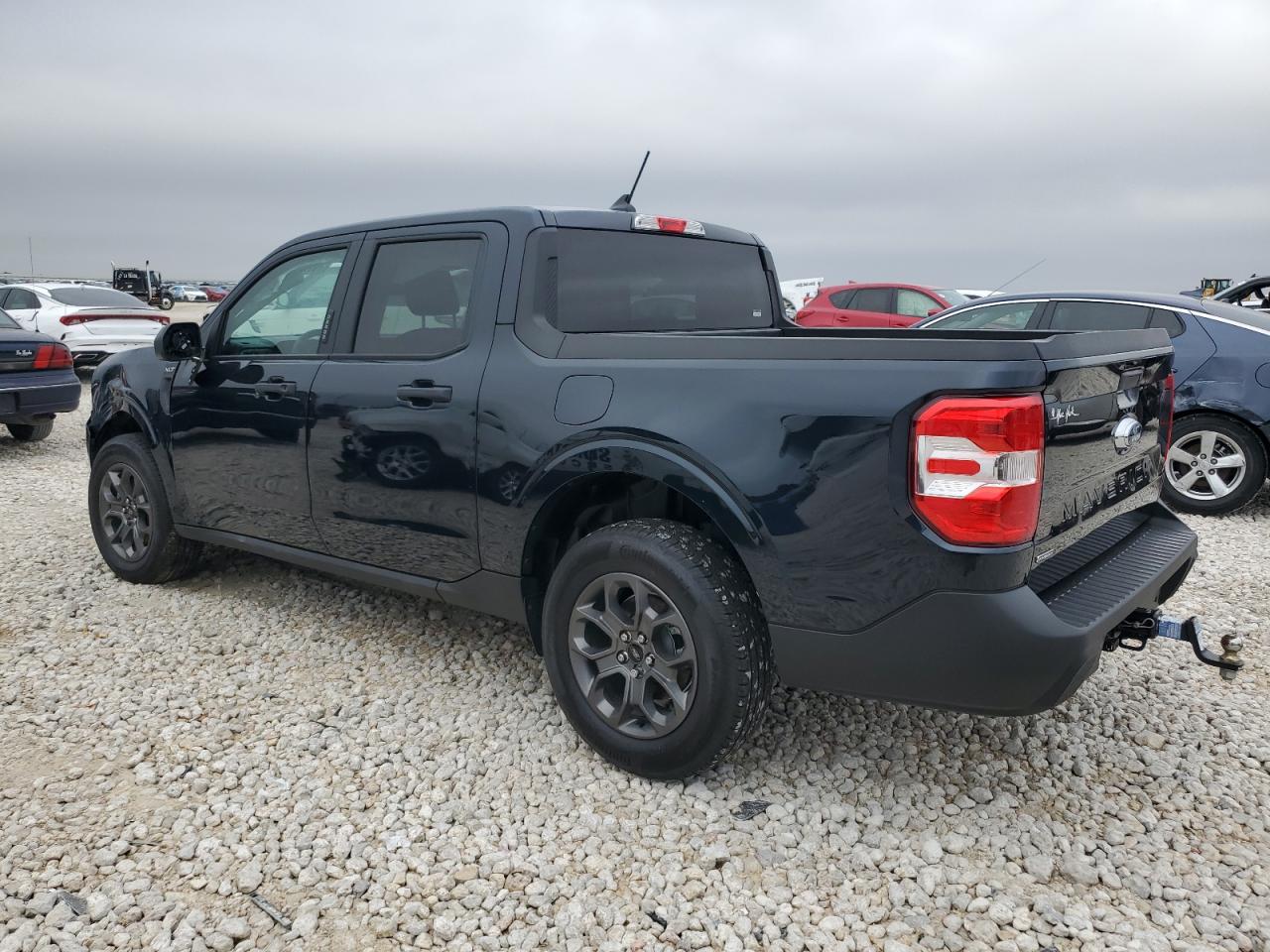 2023 FORD MAVERICK XL VIN:JTDADABUXR3009783