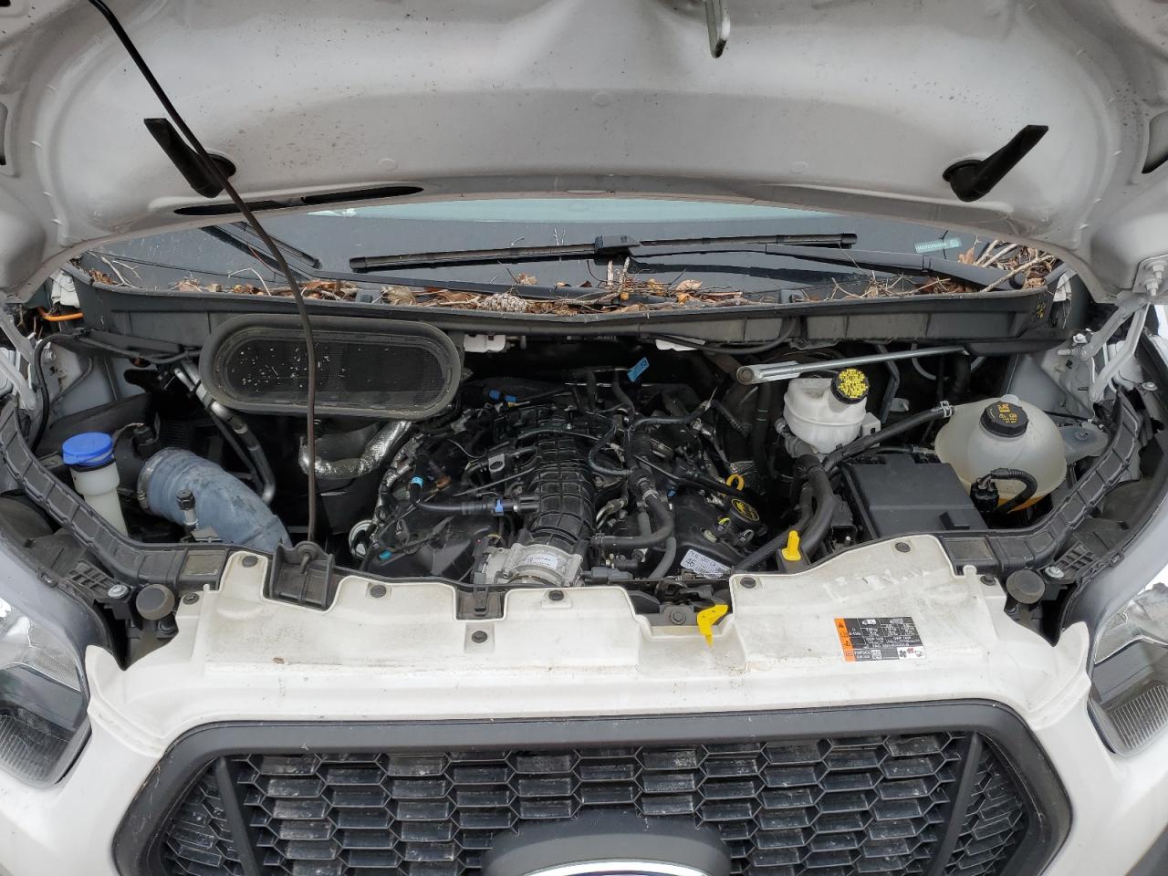 2023 FORD TRANSIT T-350 VIN:1FBAX2YG1PKB45564