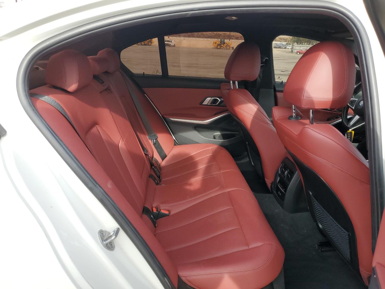 2022 BMW 330E  VIN:3MW5P7J00N8C57811