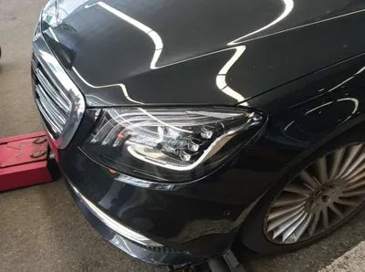 2019 Mercedes-Benz S 350 WDDUG5FB3KA451526 VIN:WDDUG5FB3KA451526