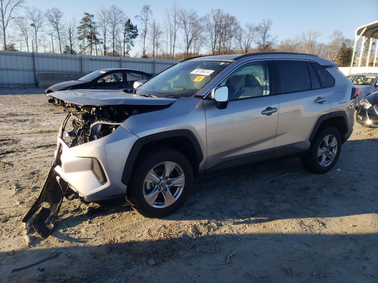 2023 TOYOTA RAV4 XLE VIN:2T3W1RFV5PC228789