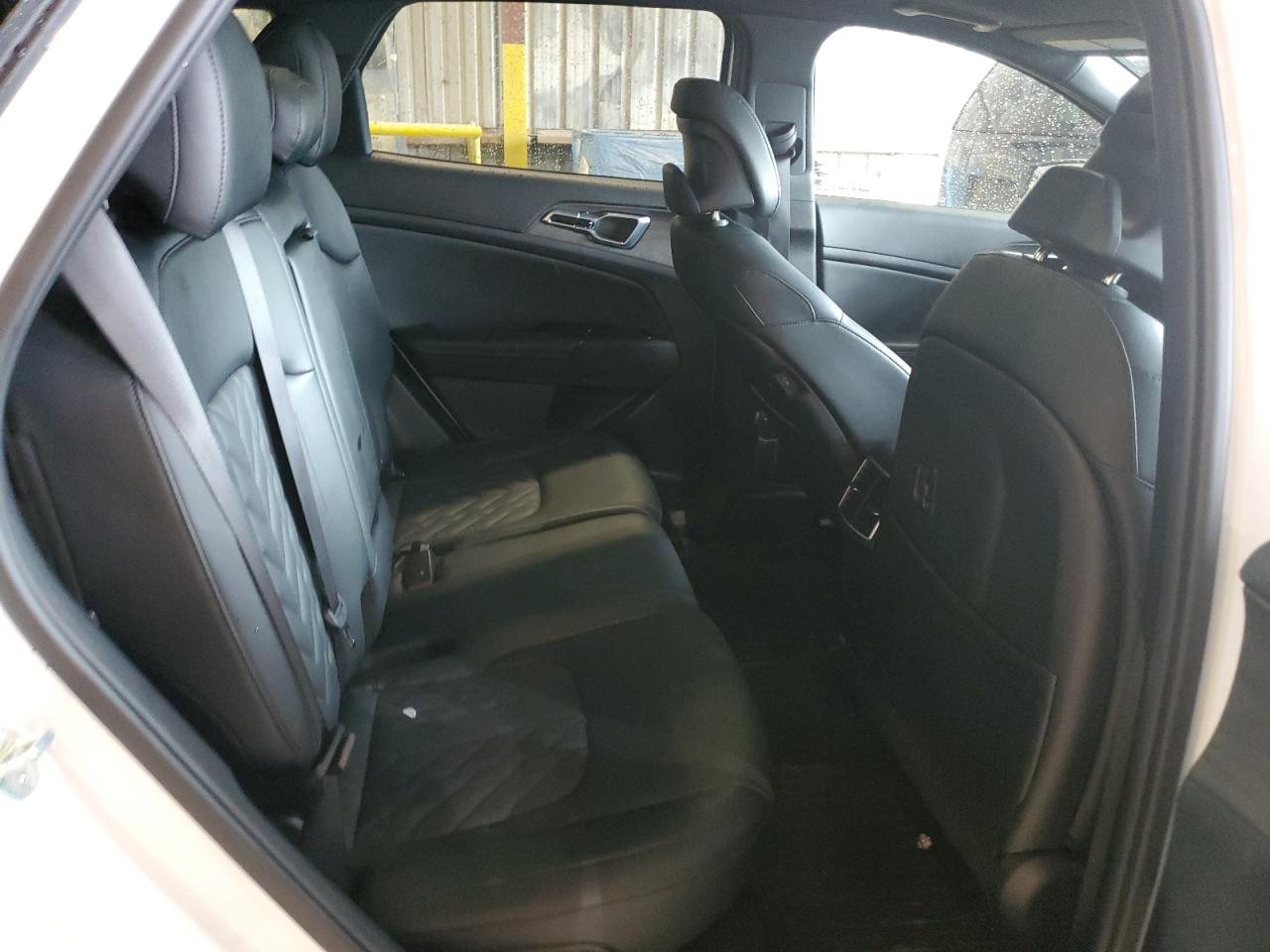 2023 KIA SPORTAGE X-PRO VIN:5XYK7CAF1PG098386