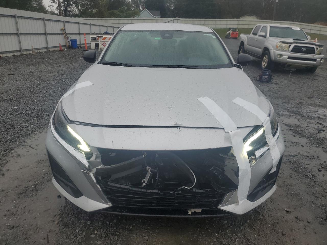 2024 NISSAN ALTIMA S VIN:1N4BL4BV1RN322135