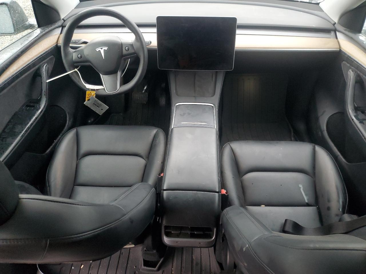 2023 TESLA MODEL Y  VIN:7SAYGDEE8PA032782