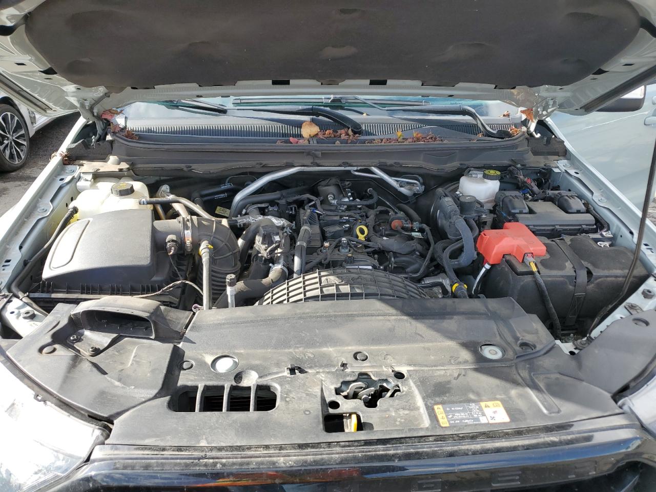 2023 FORD RANGER XL VIN:1FTER4FH4PLE29473