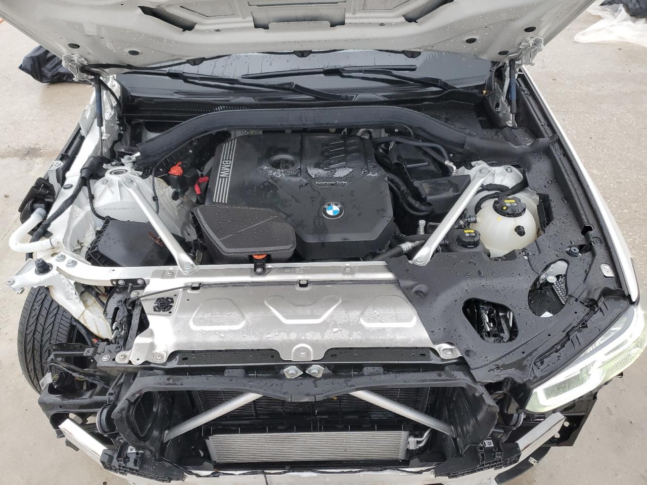 2023 BMW X3 XDRIVE30I VIN:5UX53DP01P9N80874